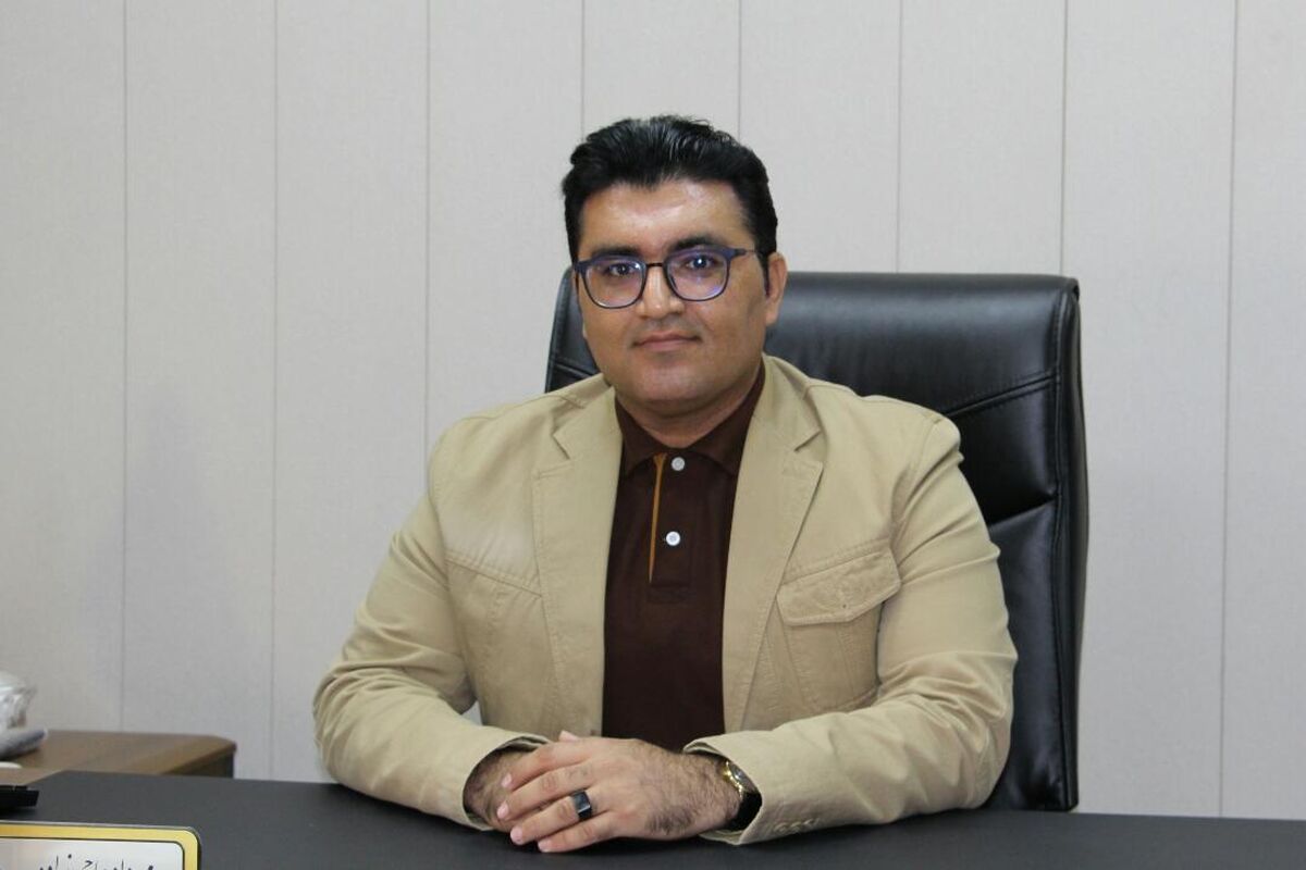 مهرداد حاجی زاده