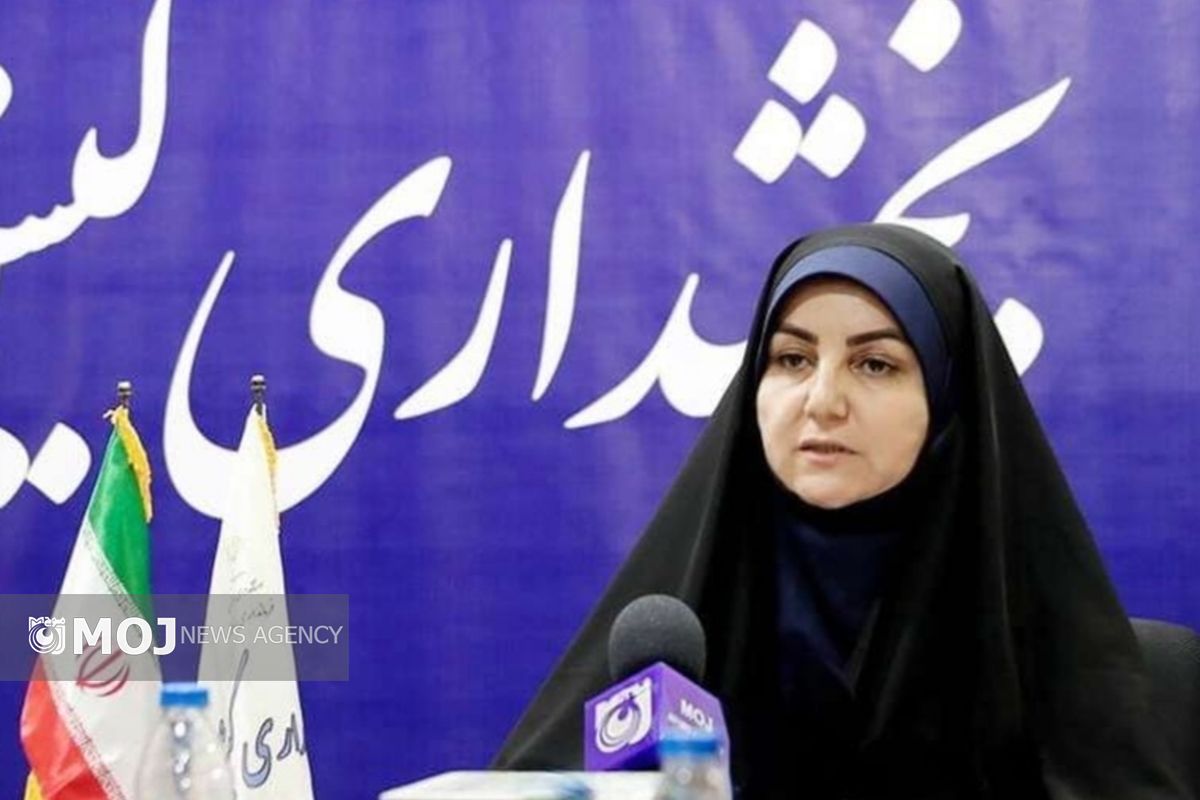 کرمی بخشدار کیش