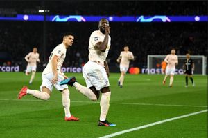 نتیجه بازی پاری سن ژرمن و منچستریونایتد/تئاتر رویاها در پاریس+فیلم خلاصه بازی