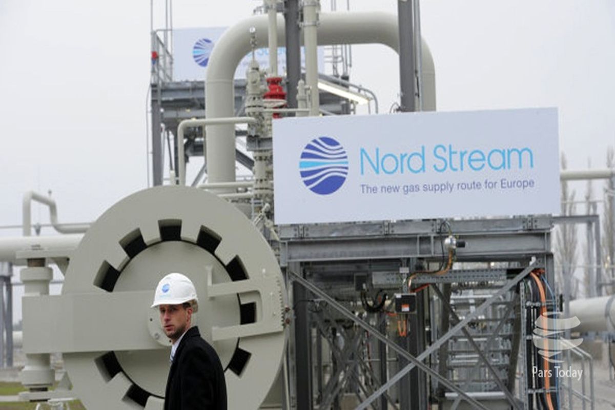 خط لوله گاز نورد استریم