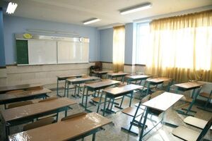 مدارس کانتینری غیزانیه و بخش مرکزی اهواز برچیده می شود