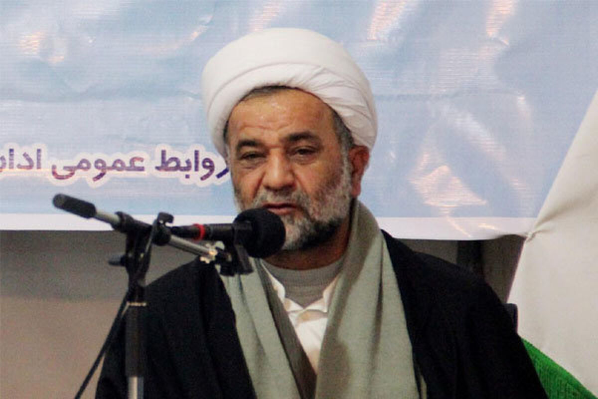 مدیرکل اوقاف و امور خیریه گلستان