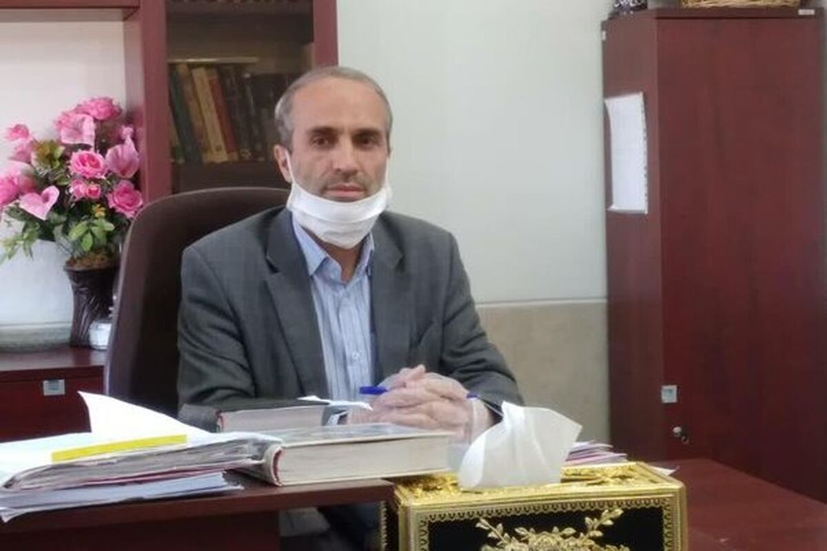 دادستان اردستان