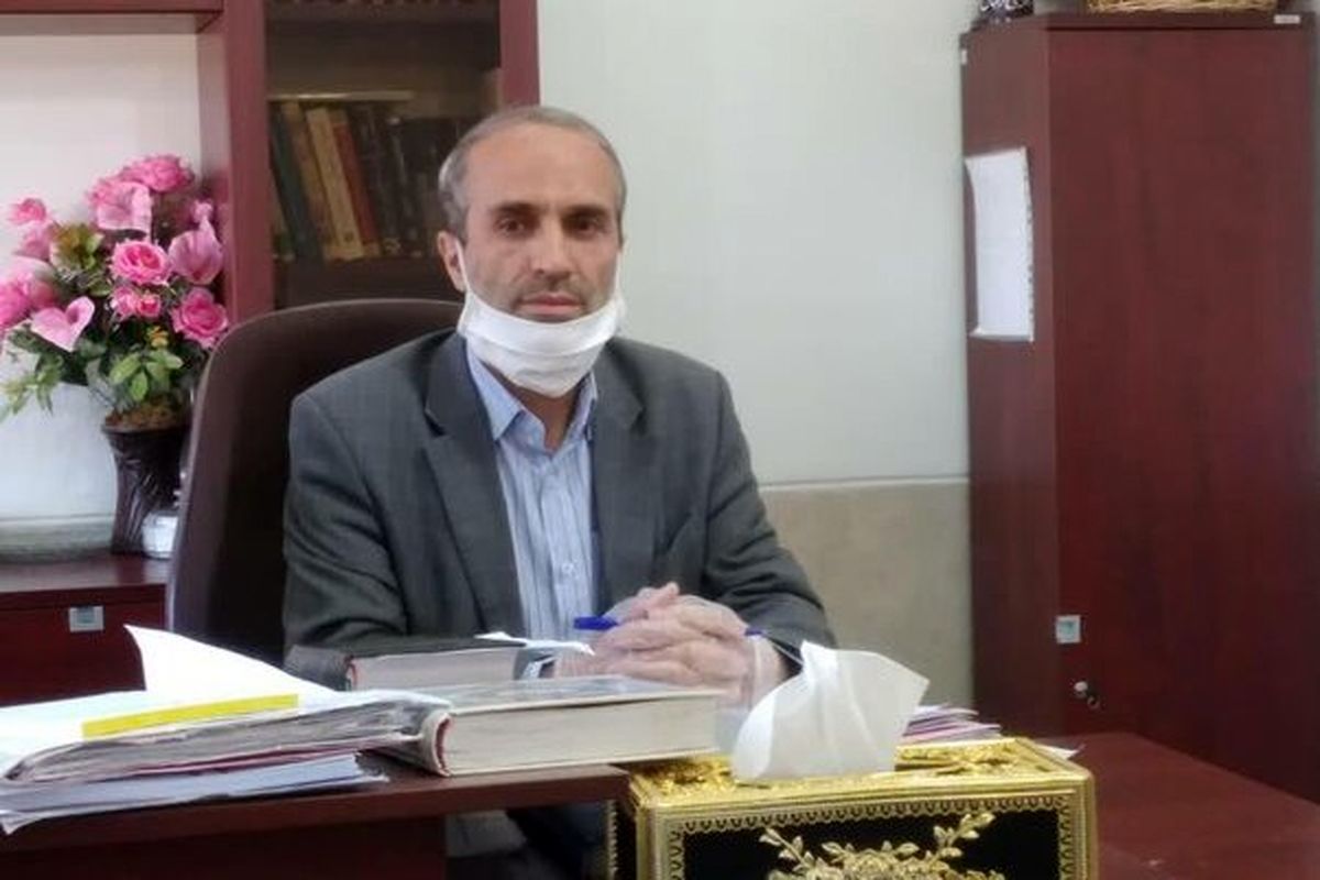 دادستان اردستان