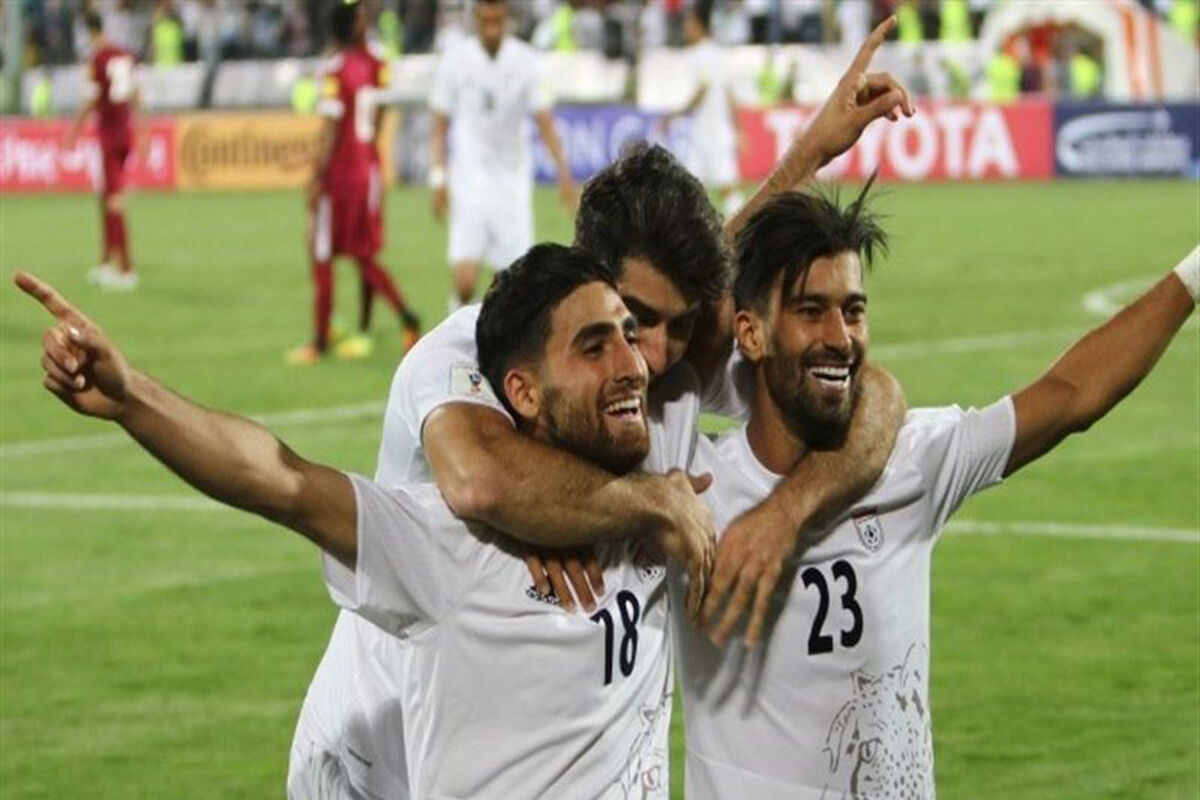 تیم فوتبال ایران