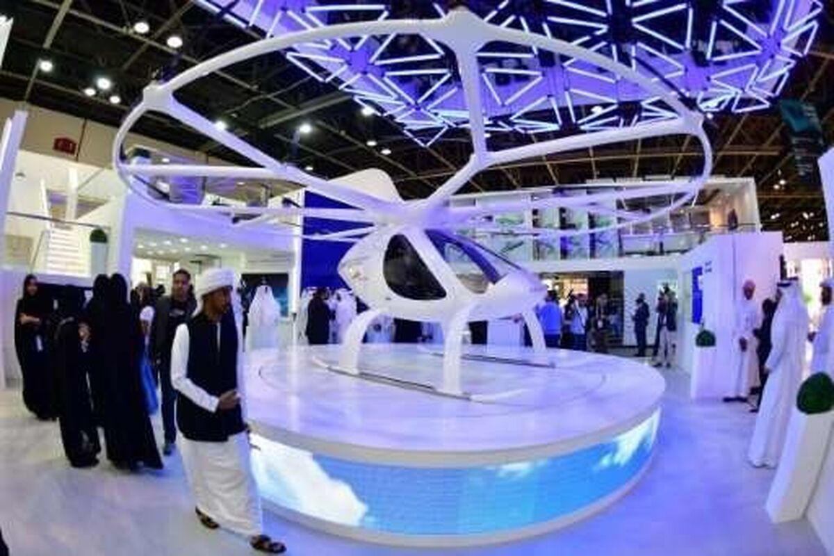 نمایشگاه جیتکس 