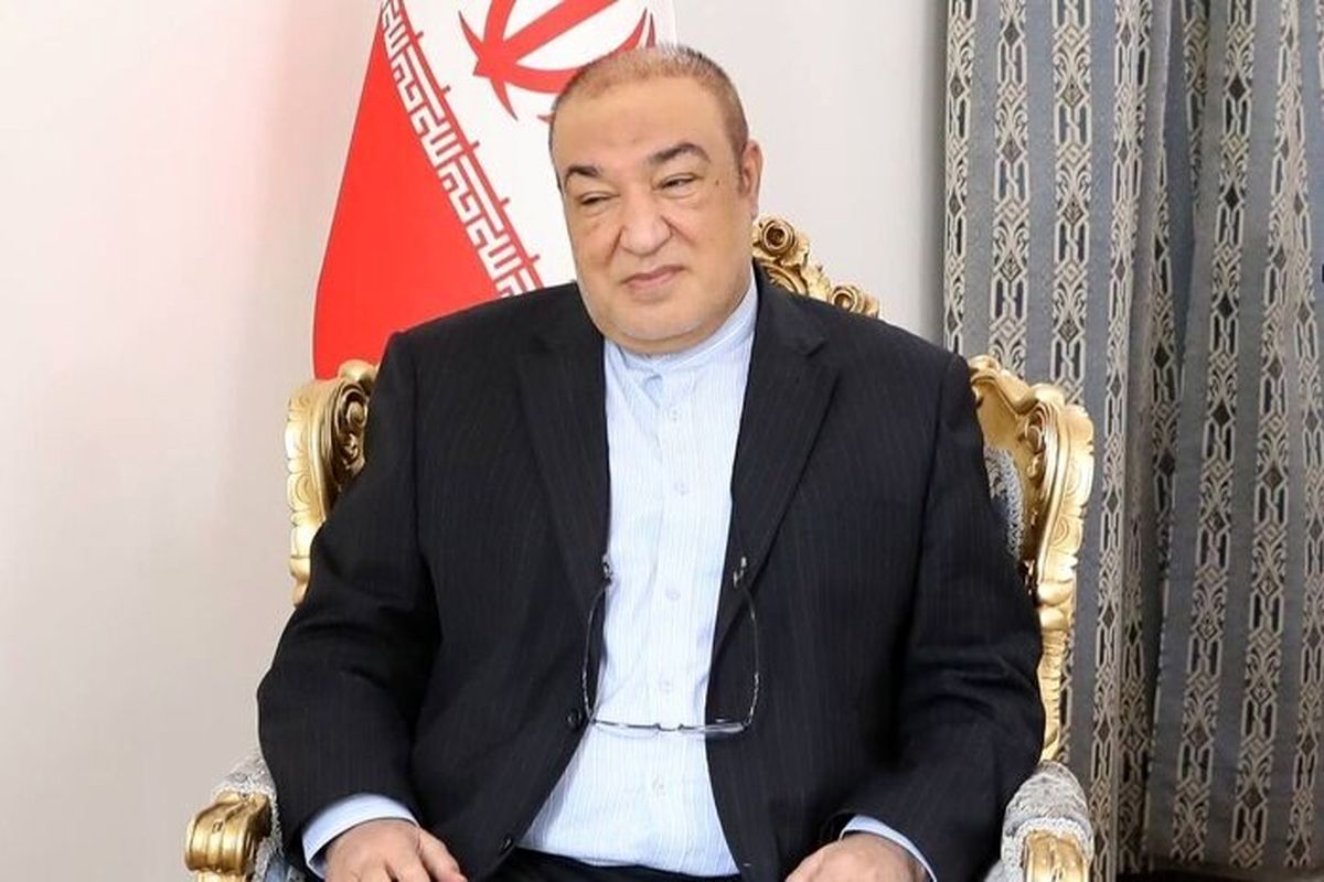 معاون دیپلماسی وزارت خارجه