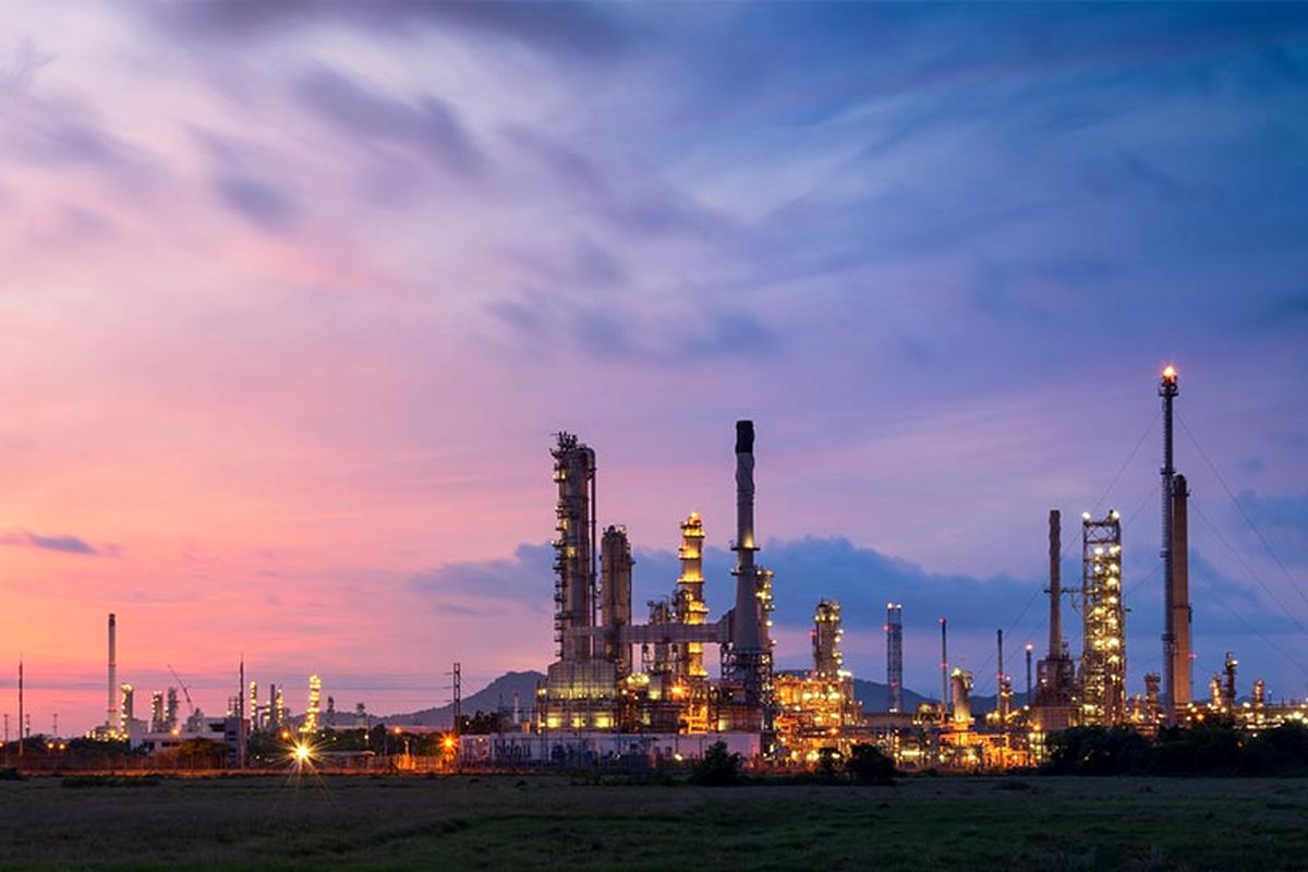 پروژه نفت و گاز