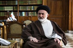 دیدار «نرگس کلباسی» با سرپرست حجاج ایرانی