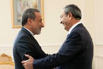 وزیر خارجه ایران در دیدار با دیپلمات آذربایجانی بر اهمیت صلح در قفقاز جنوبی تأکید کرد