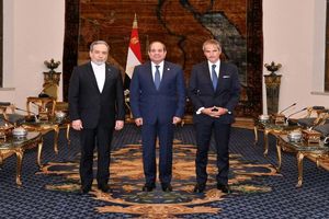 نشست سه‌جانبه ایران، مصر و آژانس برای نهایی‌سازی تفاهم پادمانی