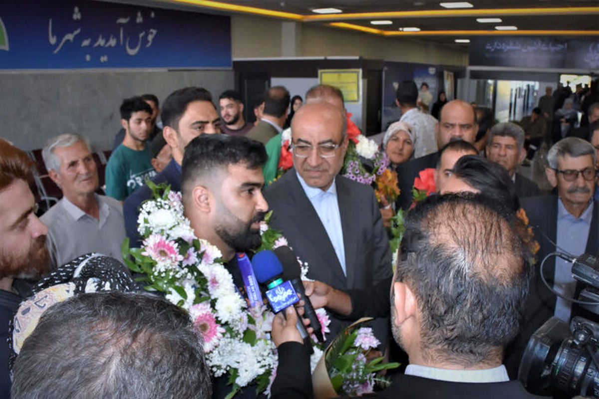پارادوومیدانی کرمانشاه
