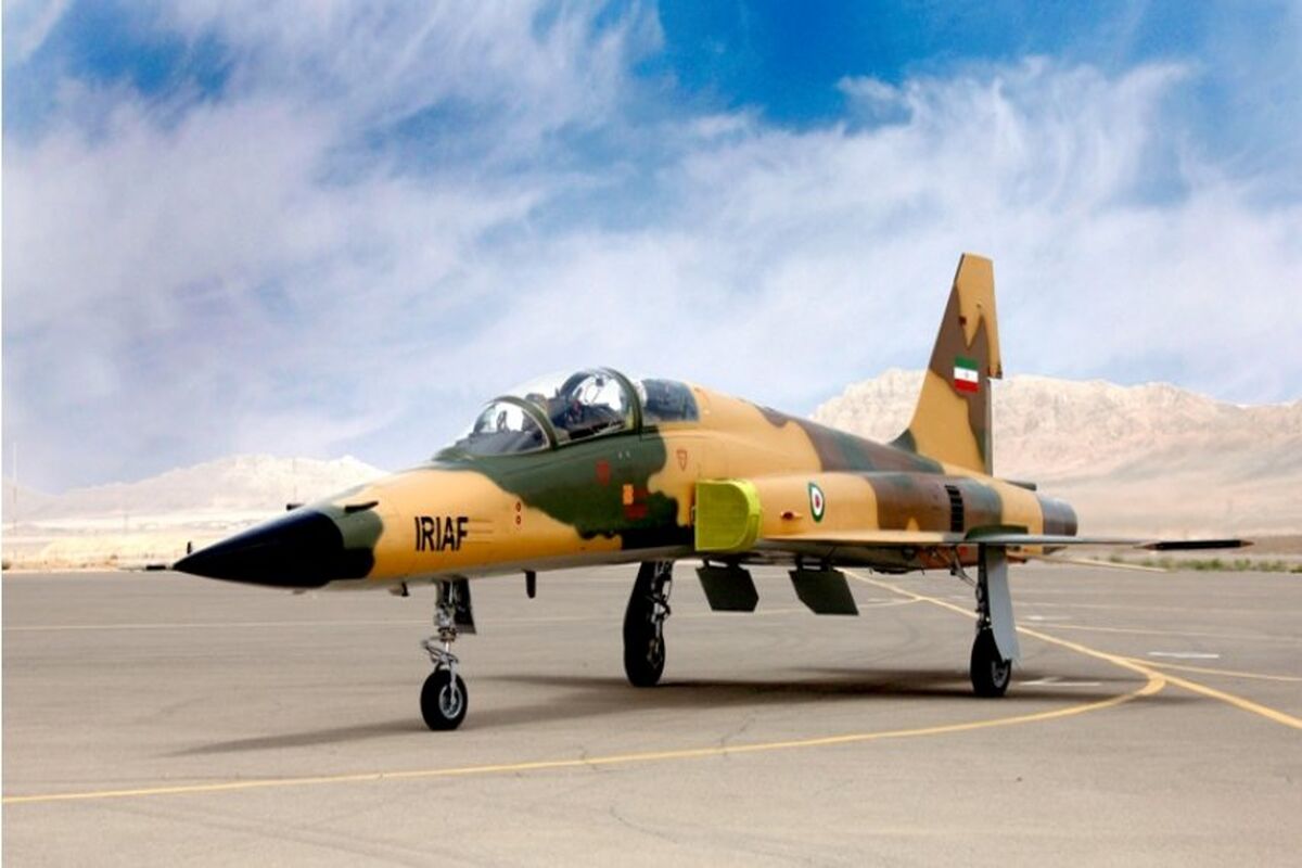 جنگنده کوثر