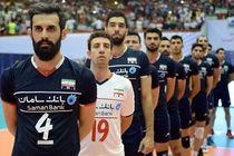 والیبال و المپیک از رؤیا تا واقعیت