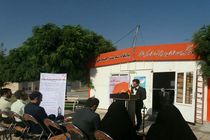 پایگاه سلامت اجتماعی شهرک سجادیه کرمانشاه افتتاح شد