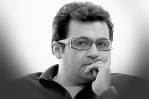 پیکر شهرام عبدلی در حرم مطهر رضوی تشییع می‌شود