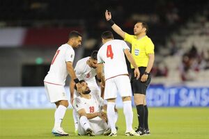  دومین دیدار دوستانه تیم ملی فوتبال ایران مشخص شد
