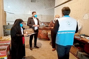 آغاز مانور نظارت و بازرسی بازار محصولات کشاورزی در خراسان رضوی