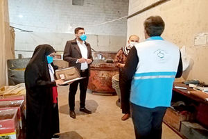 تشدید نظارت برای آمادگی در مقابله با ویروس کرونا در ایام نوروز