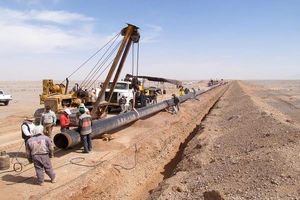 شروع عملیات گاز‌رسانی به نهضت مسکن سفید‌دشت