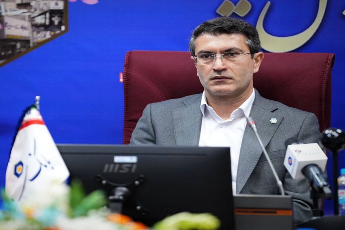 مدیرعامل بانک سینا 