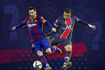 ساعت بازی بارسلونا و پاری سن ژرمن مشخص شد