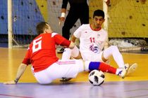 تیم ملی فوتسال زیر 20 سال ایران مقابل ژاپن به برتری رسید