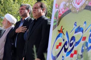 افتتاح و کلنگ‌زنی ۴۱۶ پروژه عمرانی و اقتصادی در ایلام 