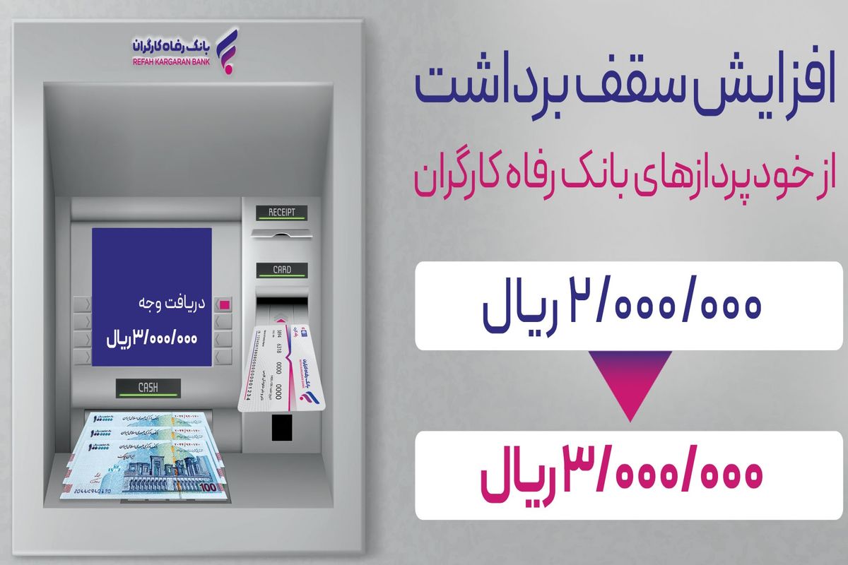 بانک رفاه کارگران