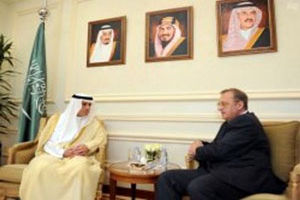 معاون وزیر خارجه روسیه با مقامات عربستان در باره سوریه گفت وگو کرد