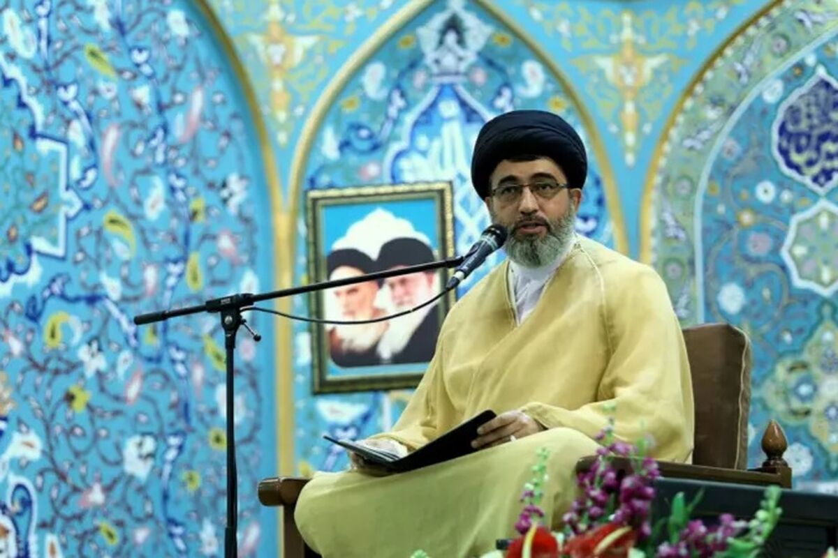 حجت‌الاسلام‌والمسلمین سید میر هاشم حسینی