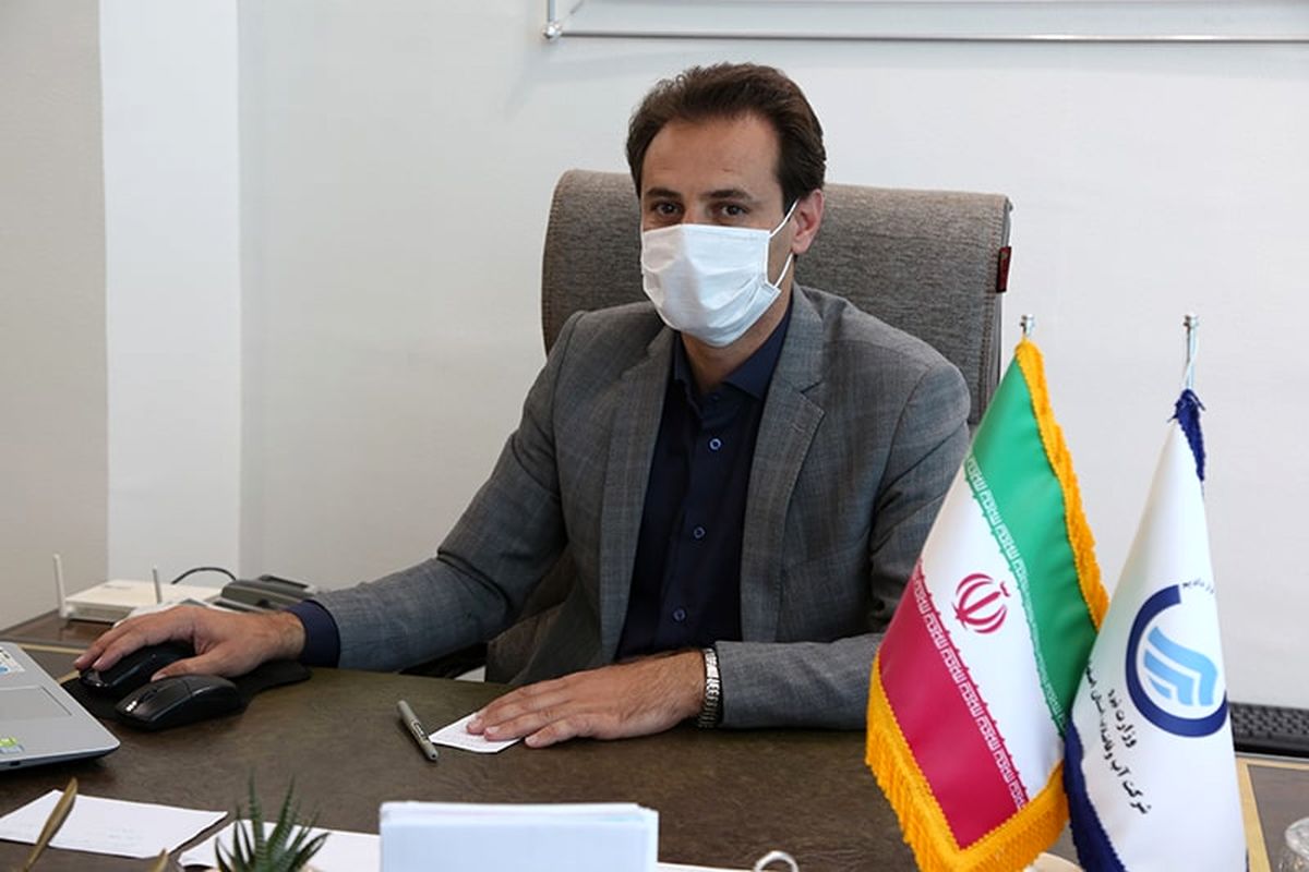 مدیر آبفا مبارکه