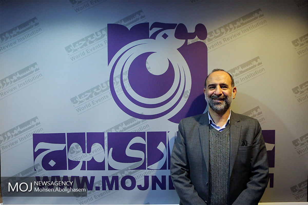 بازدید+سردار+احمد+نوریان+از+خبرگزاری+موج