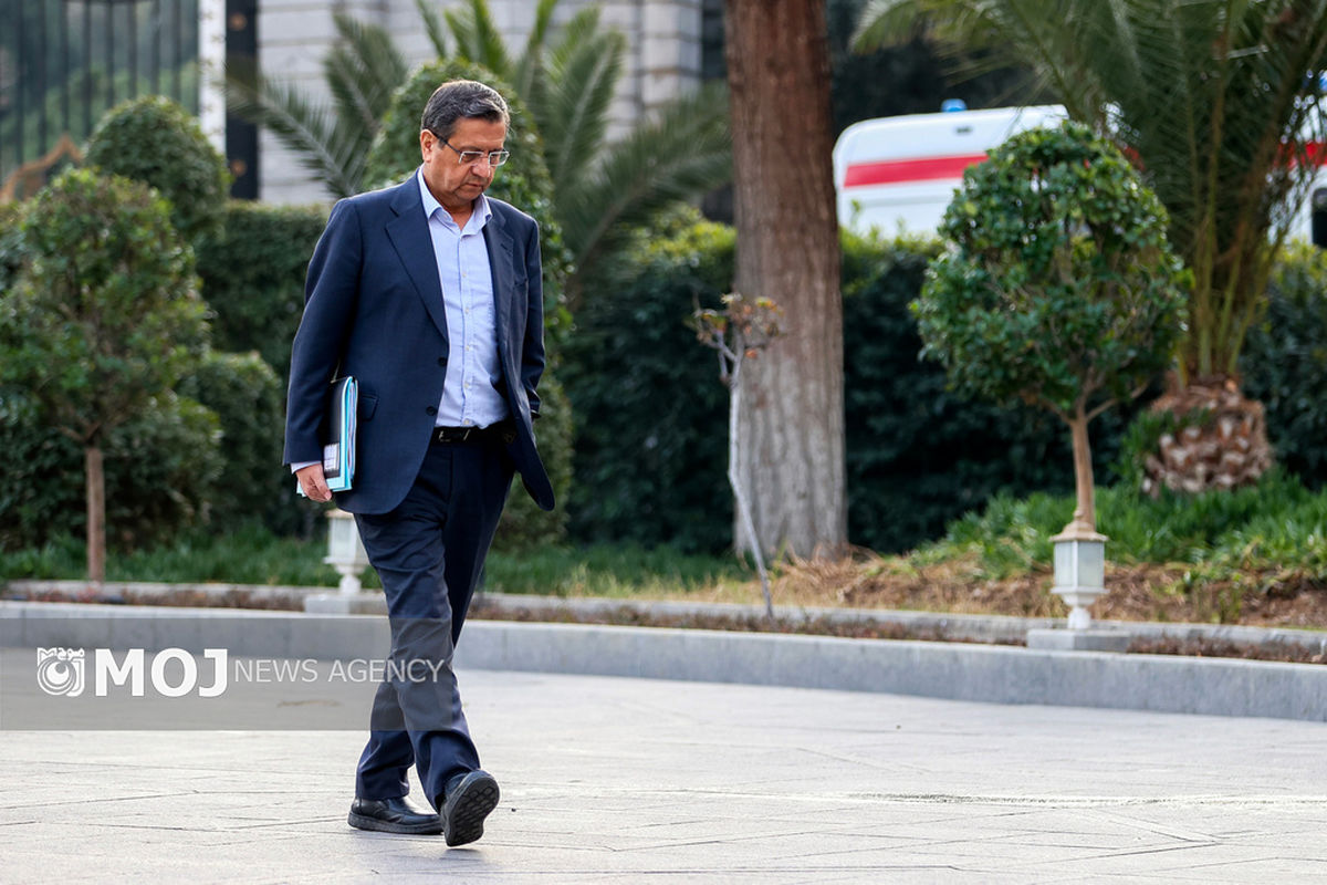 دكتر عبدالناصر همتی - وزیر امور اقتصادی و دارایی