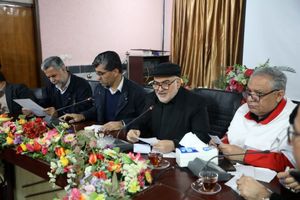 آمادگی صددرصدی دستگاه‌ها برای مدیریت بارندگی‌ها ضرورت دارد