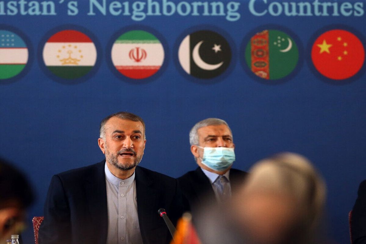 حسین امیرعبداللهیان