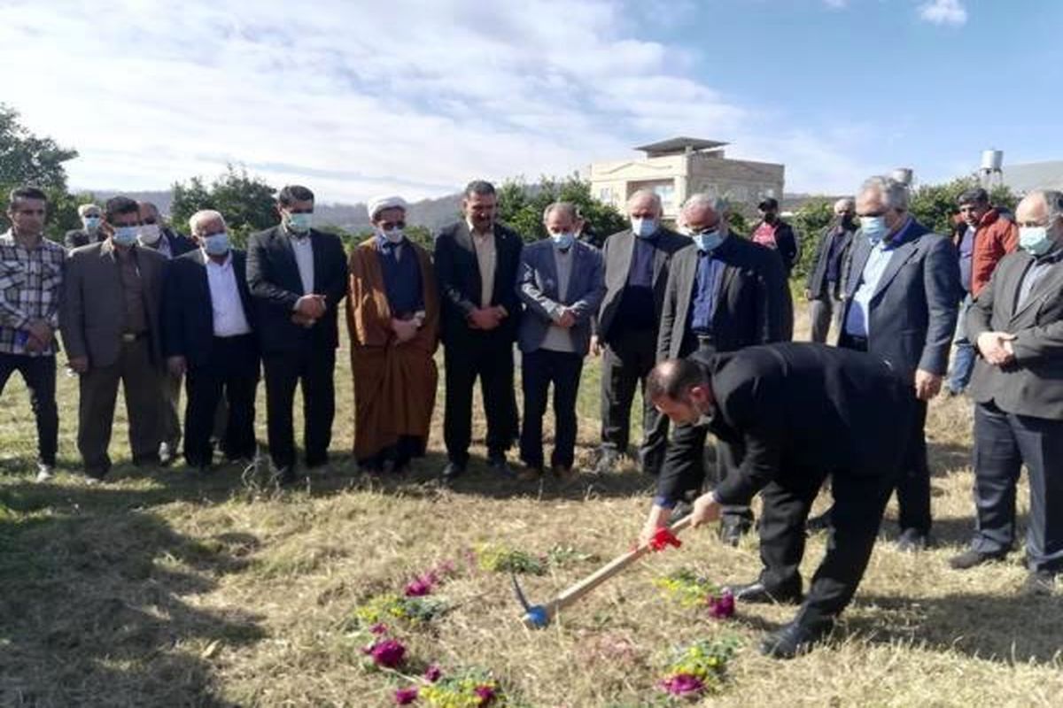 کلنگ زنی سورتینگ سوادکوه شمالی