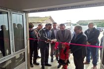 چندین طرح عمرانی و صنعتی در میاندورود افتتاح و کلنگ‌زنی شد