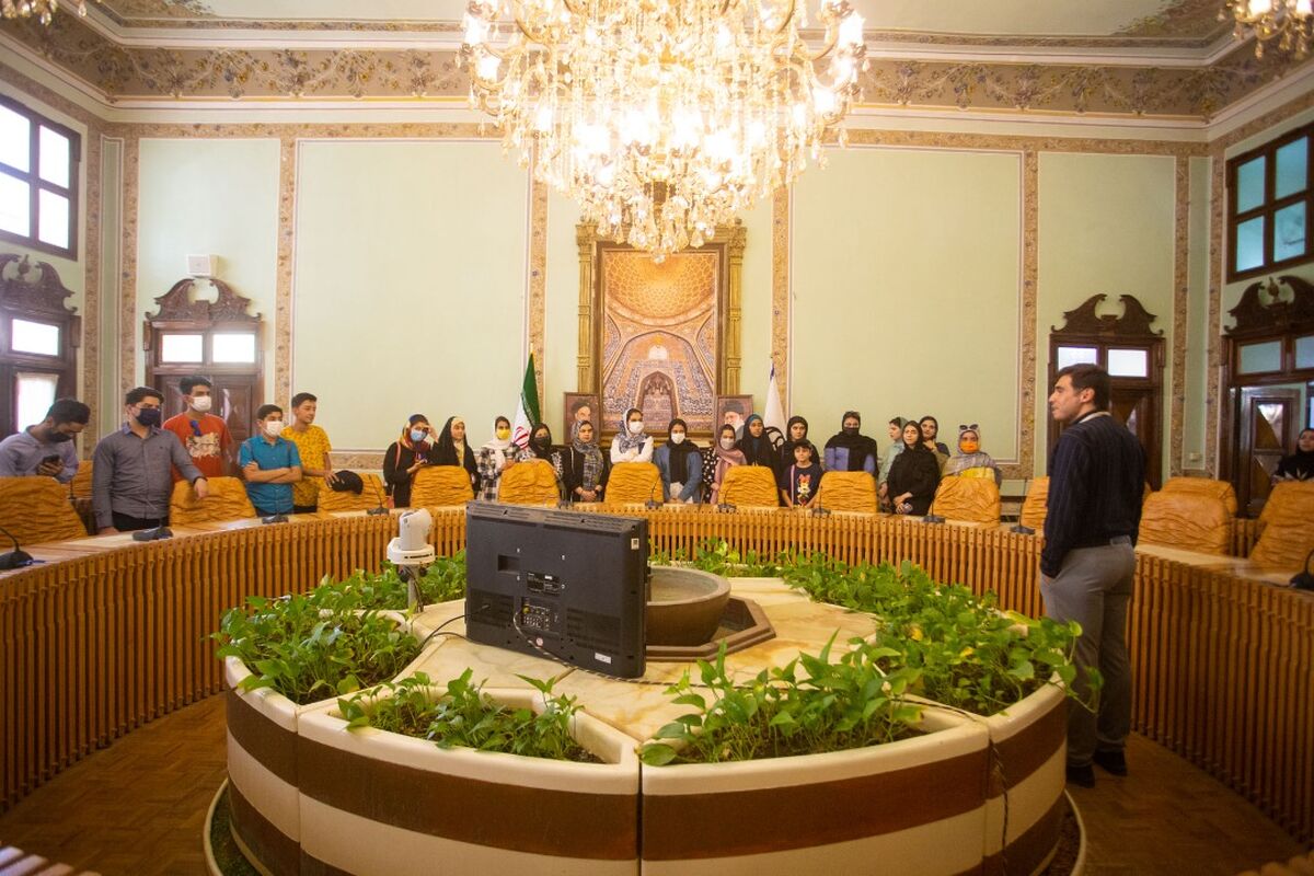 گردشگری اصفهان