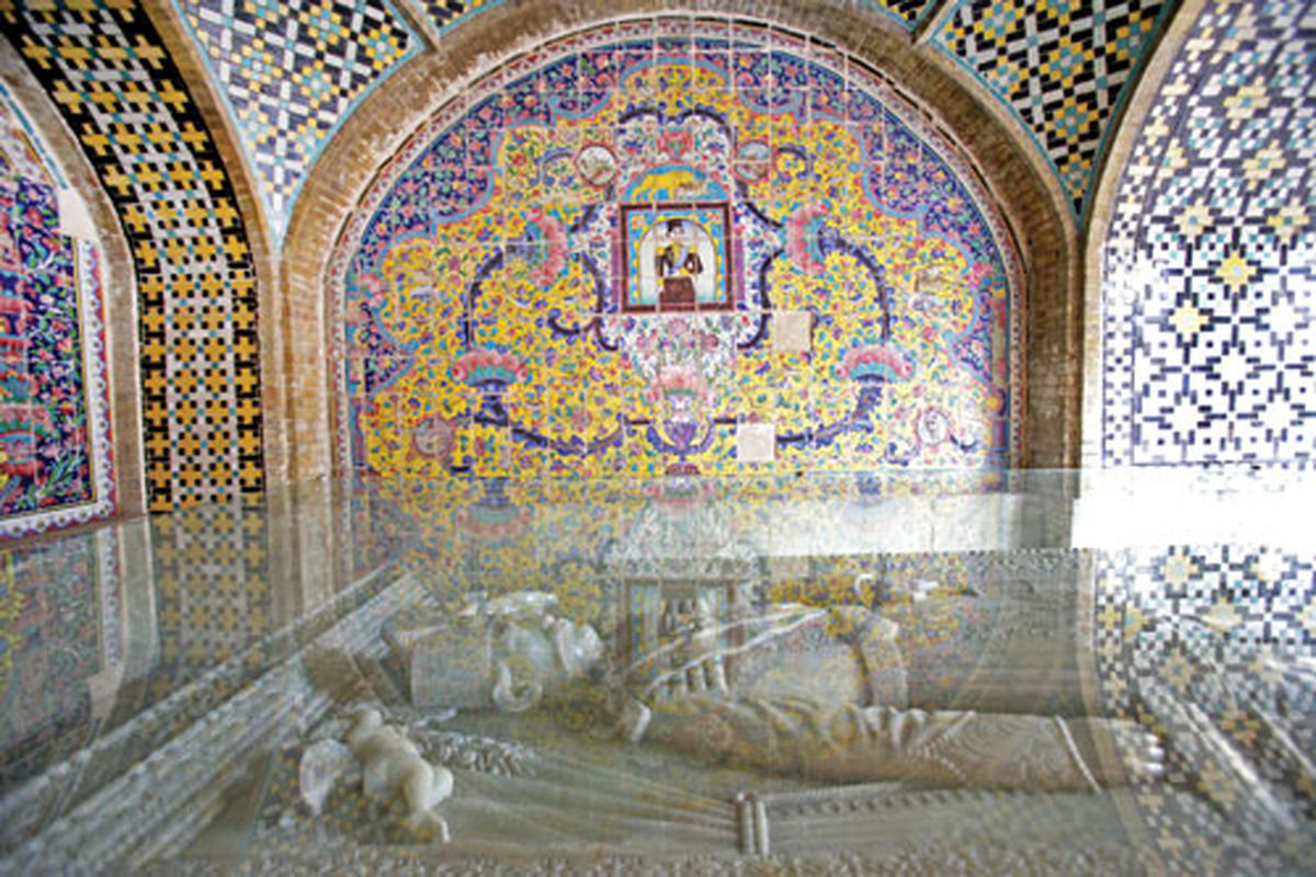 مقبره ناصرالدین شاه