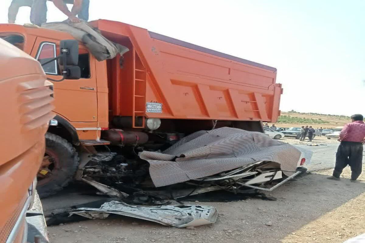 تصادف