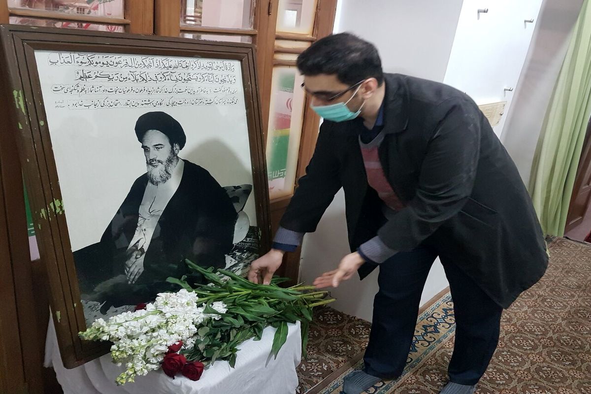 تجدید بیعت اهالی رسانه قم با رهبر انقلاب