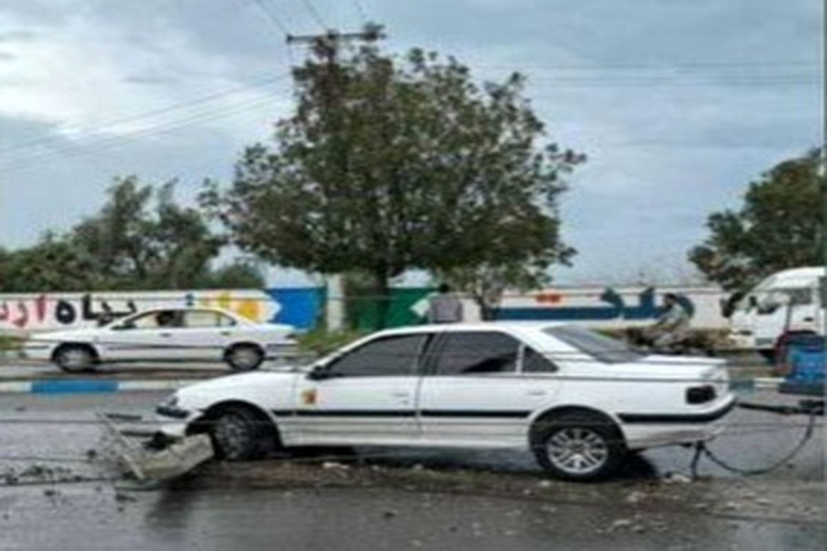 هواشناسی هرمزگان 