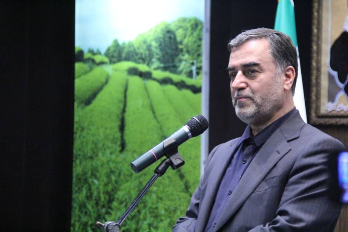 استاندار مازندران