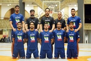 اعزام ۷ آزادکار ایرانی به تورنمنت رنکینگ اتحادیه جهانی کشتی 