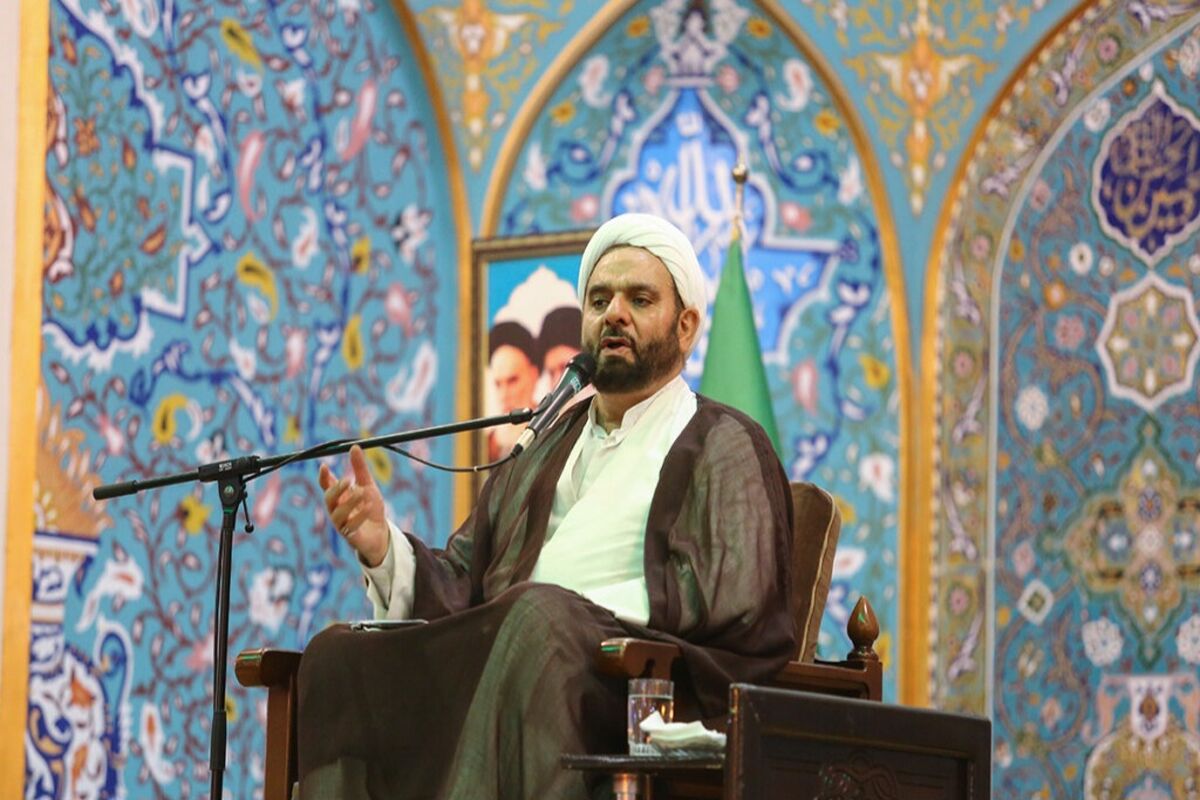 حجت‌الاسلام‌والمسلمین لقمانی