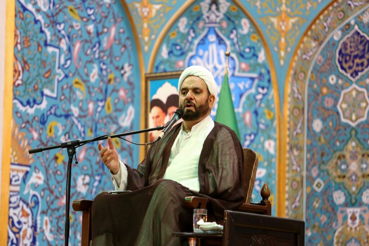 حجت‌الاسلام‌والمسلمین لقمانی
