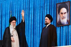در هر جبهه‌ای که لازم می‌دانید، با افتخار حاضر خواهم بود