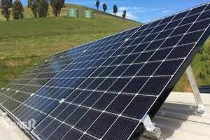 تجهیز پاسگاه‌های محیط‌بانی اردبیل به پنل های خورشیدی