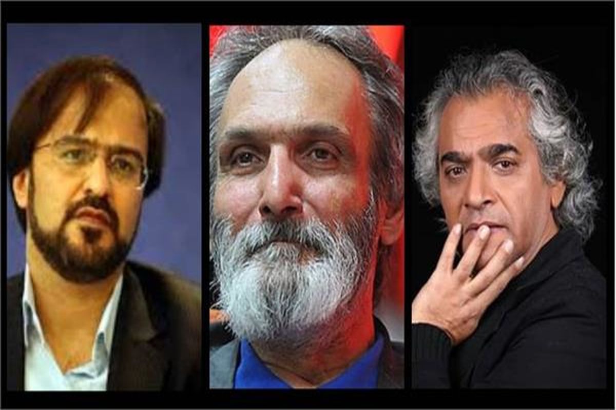 داوران سی و سومین جشنواره تئاتر مازندران